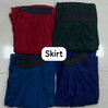 MB Short Party Wear Pleated Skirt Wholesale Price In Surat